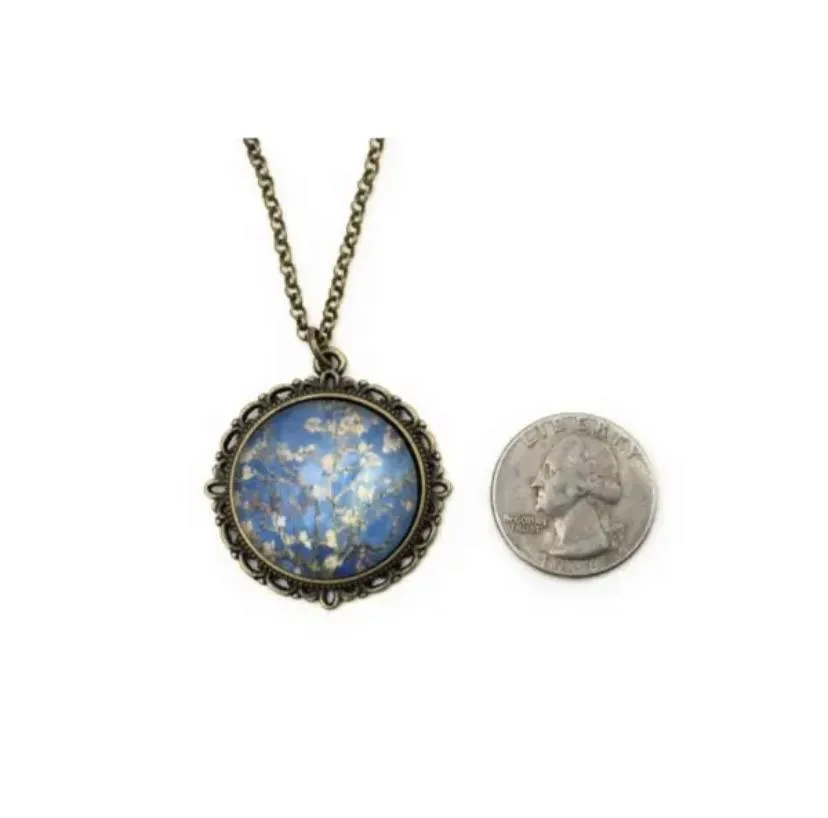 Fern and Filigree Necklaces