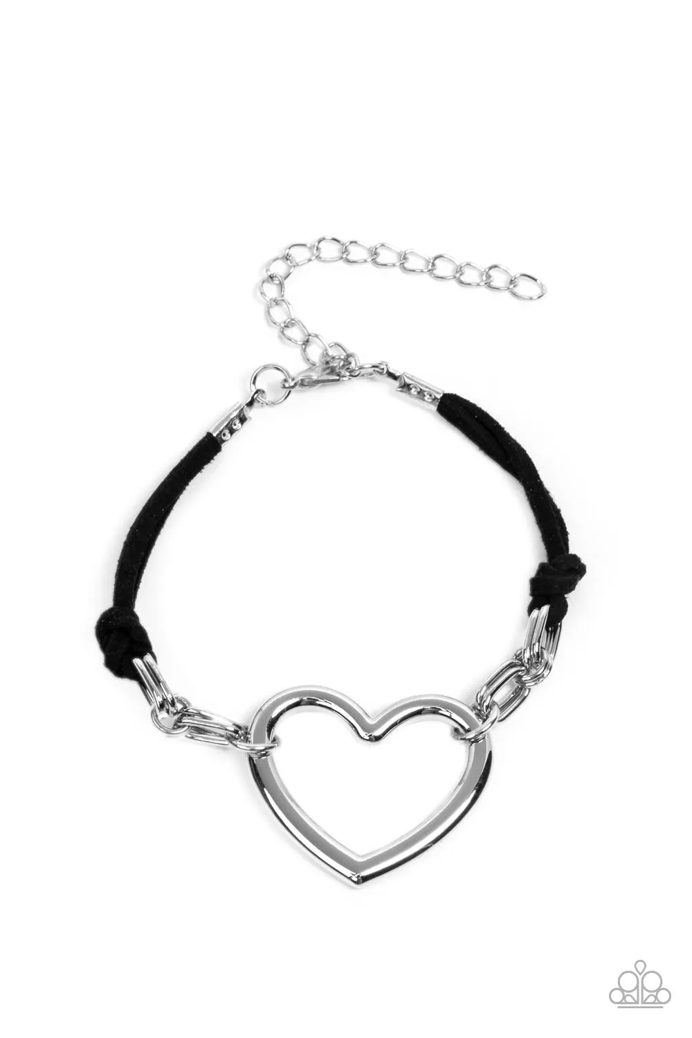 Flirty Flavor - Black Paparazzi Accessories