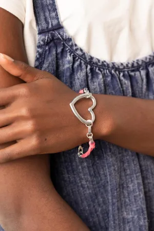 Flirty Flavor - Pink Paparazzi Accessories