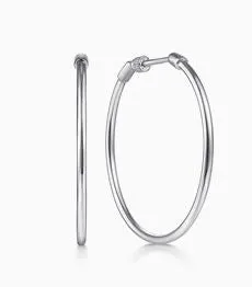Gabriel & Co. Classic Hoops