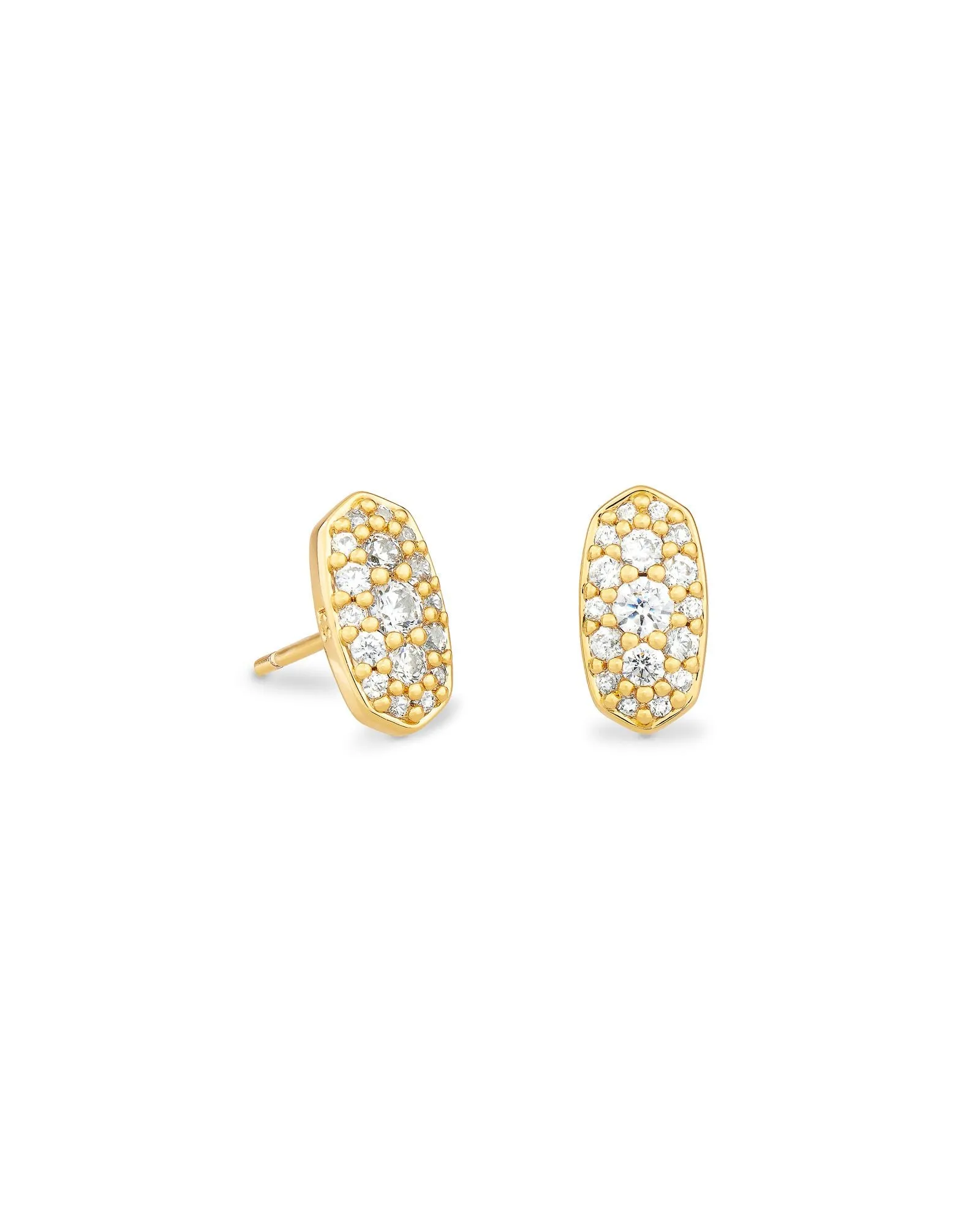 Grayson Stud Earrings