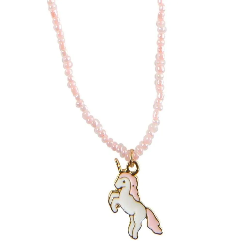 Great Pretenders 90402 Boutique Unicorn Adorn Necklace