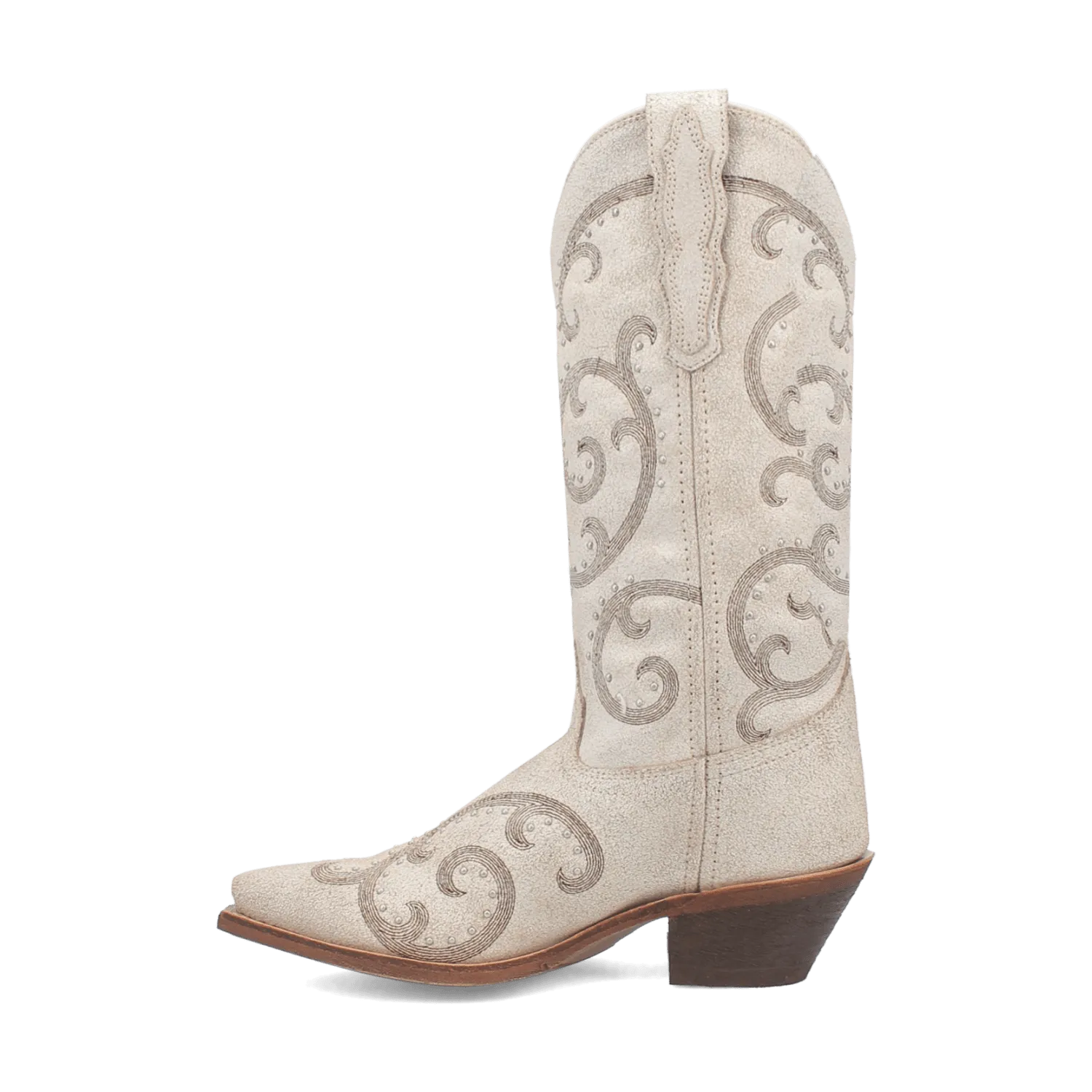 HAISLEY LEATHER BOOT