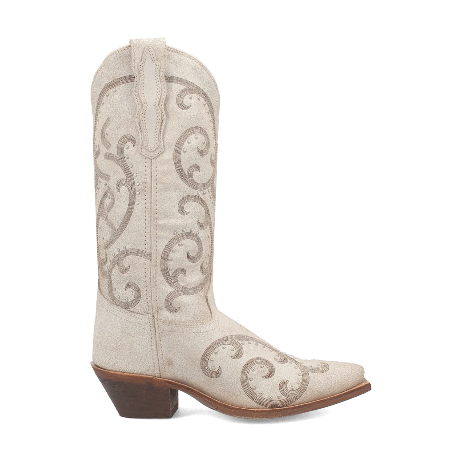 HAISLEY LEATHER BOOT