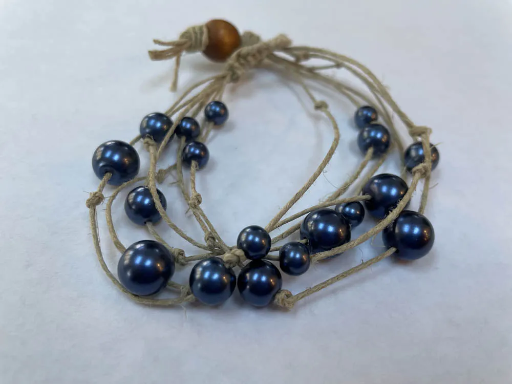 Hemp Bracelet
