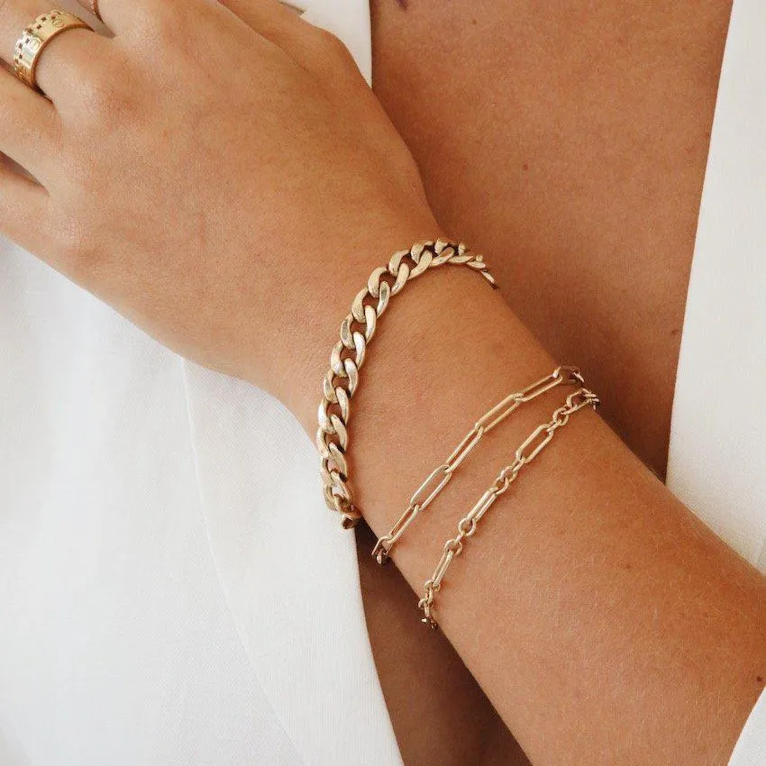 Iva Bracelet - Gold