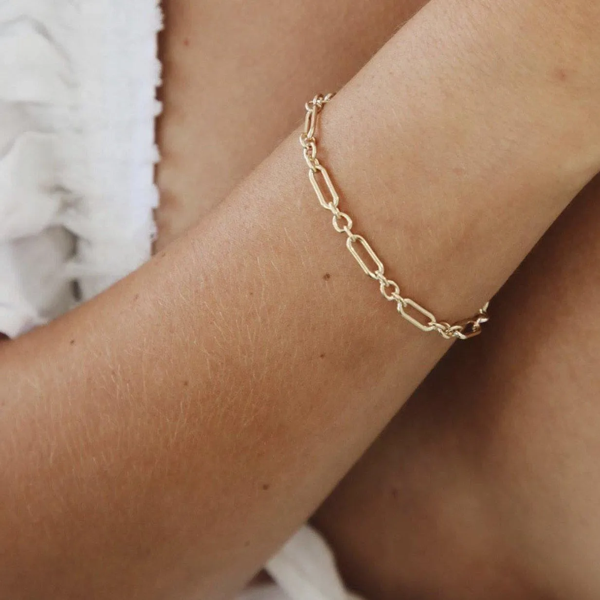 Iva Bracelet - Gold