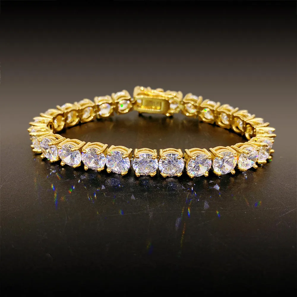 IVY ICED TENNIS BRACELET