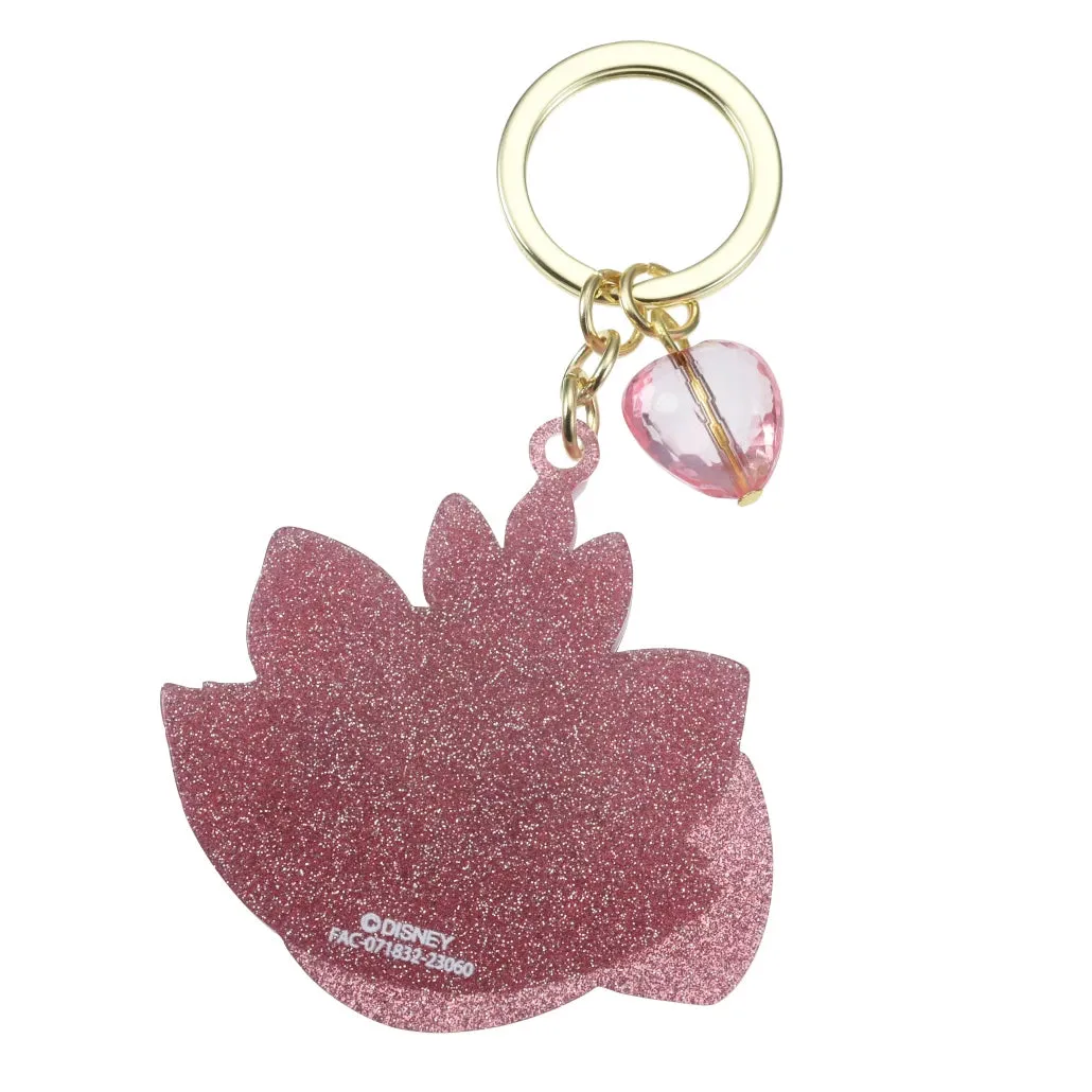 JDS - Keychain Fes x Marie Fashionable Cat Glitter Keychain