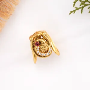 karina Nagas Ring