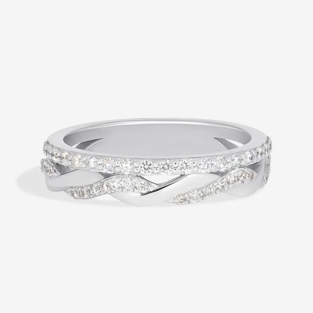 KELPIE | Diamond Wedding Ring