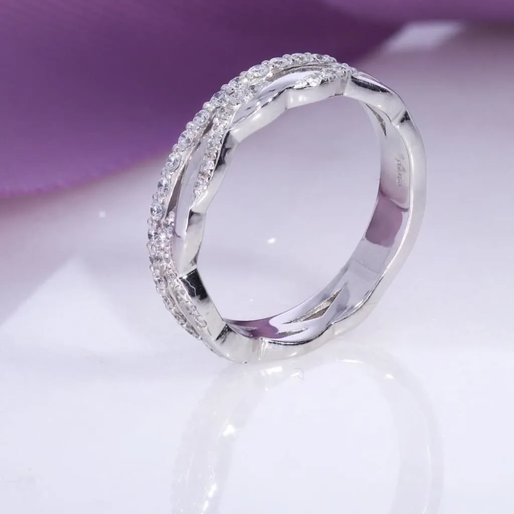KELPIE | Diamond Wedding Ring