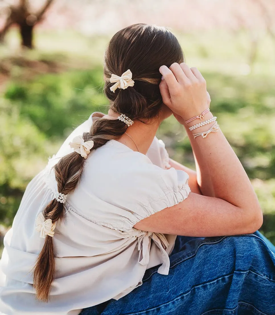 K'Lani | Hair Tie Bracelets - Grace