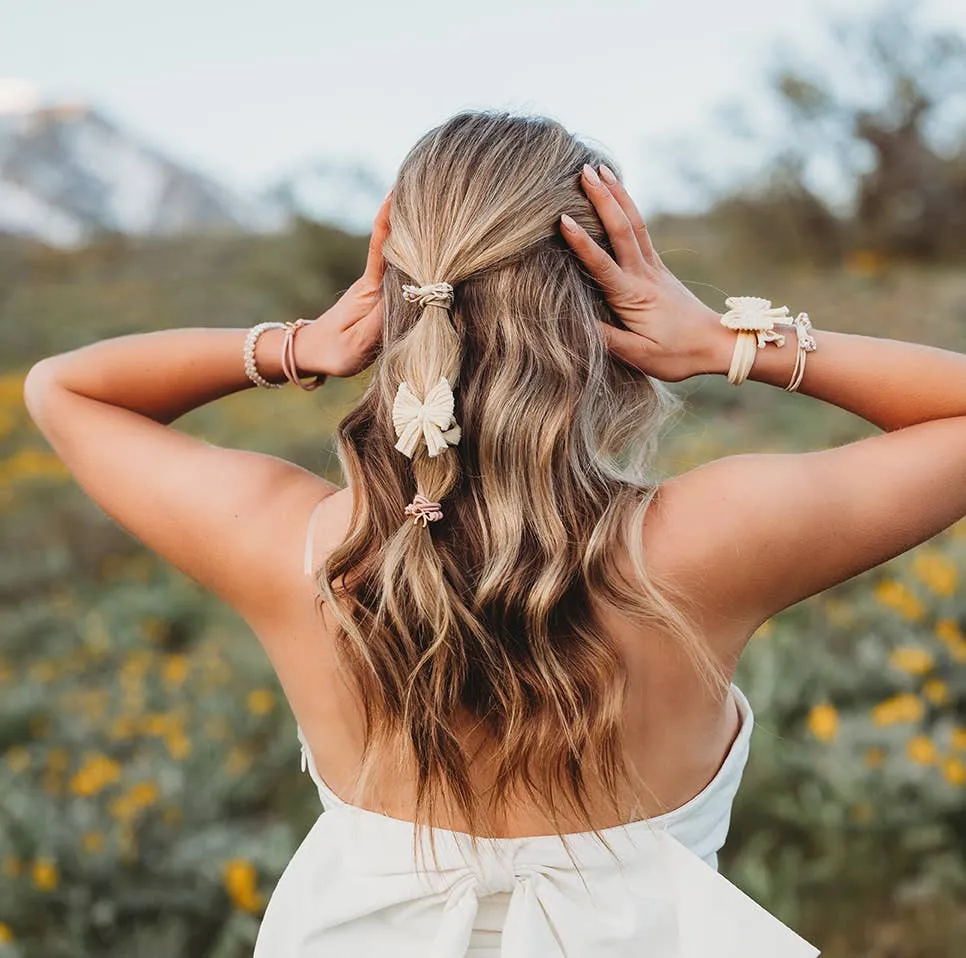 K'Lani | Hair Tie Bracelets - Grace