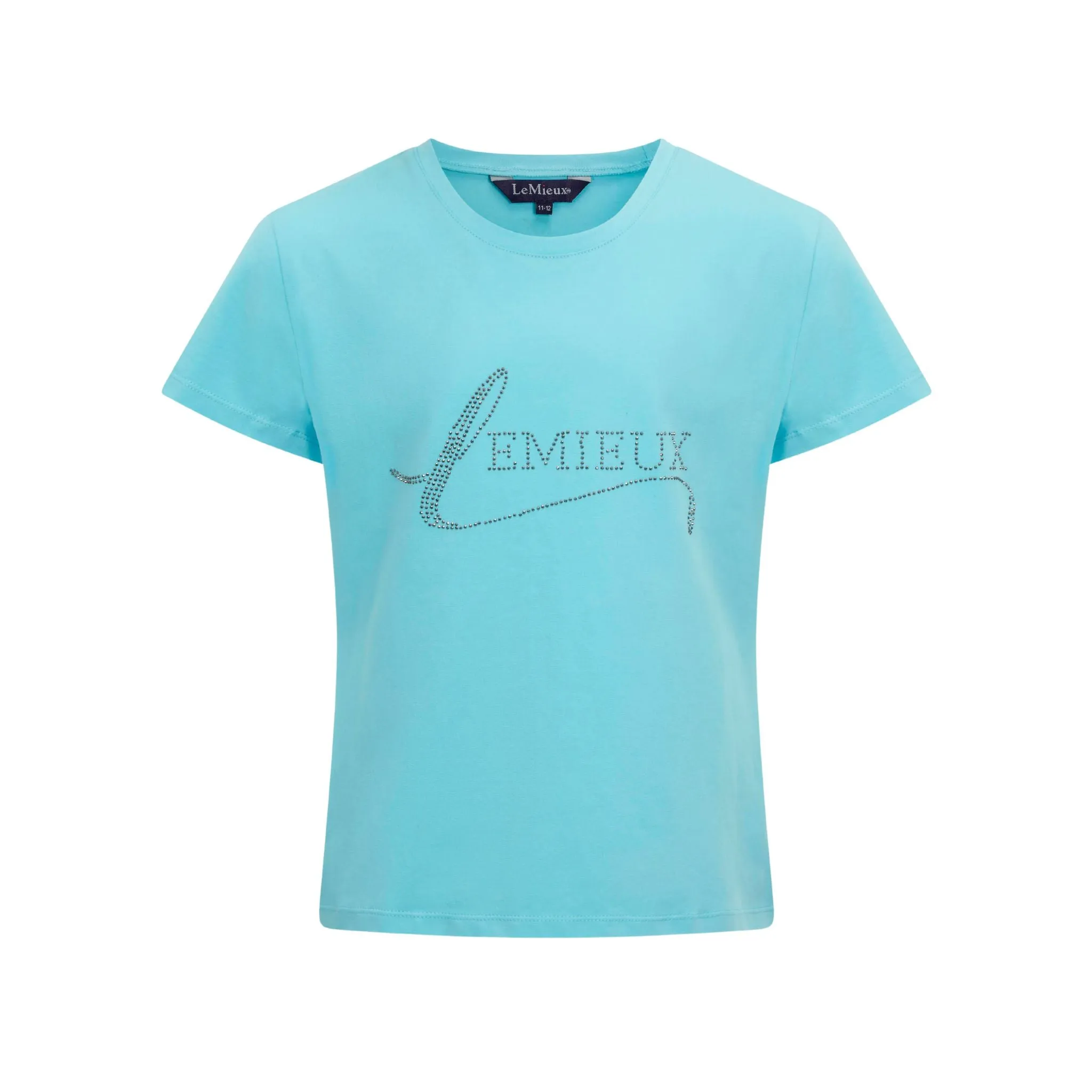 LeMieux Young Rider Diamante T-Shirt