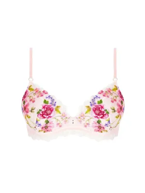 Lise Charmel - Libertine En Fleurs Contour Bra Libre Eclosion