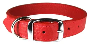 Luxe Leather Collar