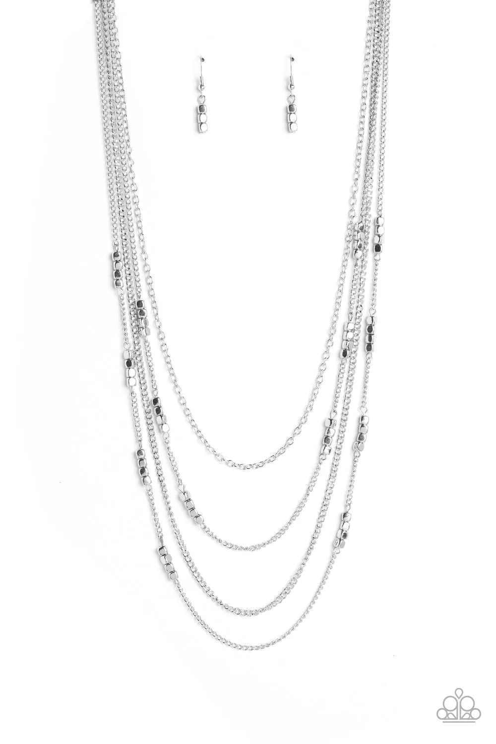 Metallic Monarch • Silver