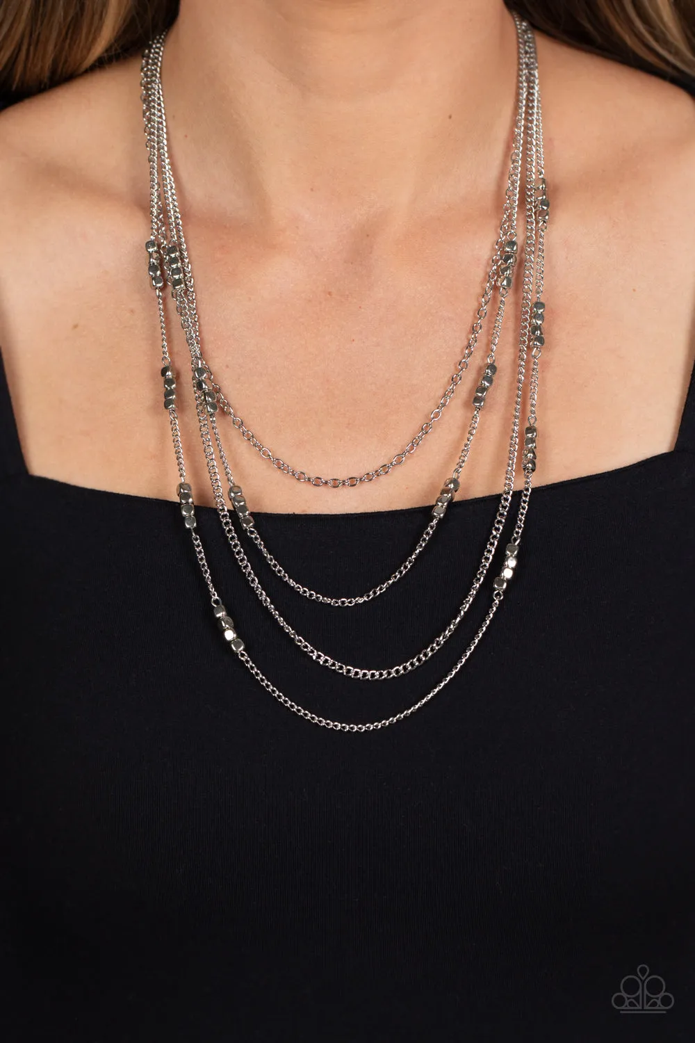 Metallic Monarch • Silver