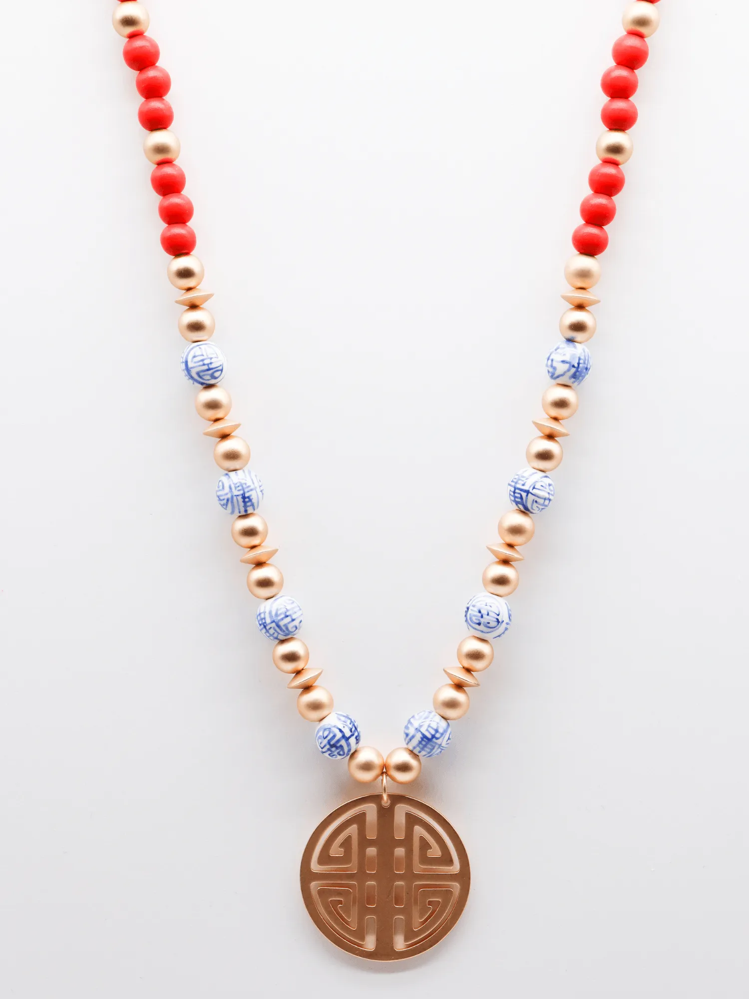 Michelle McDowell Ronan Necklace