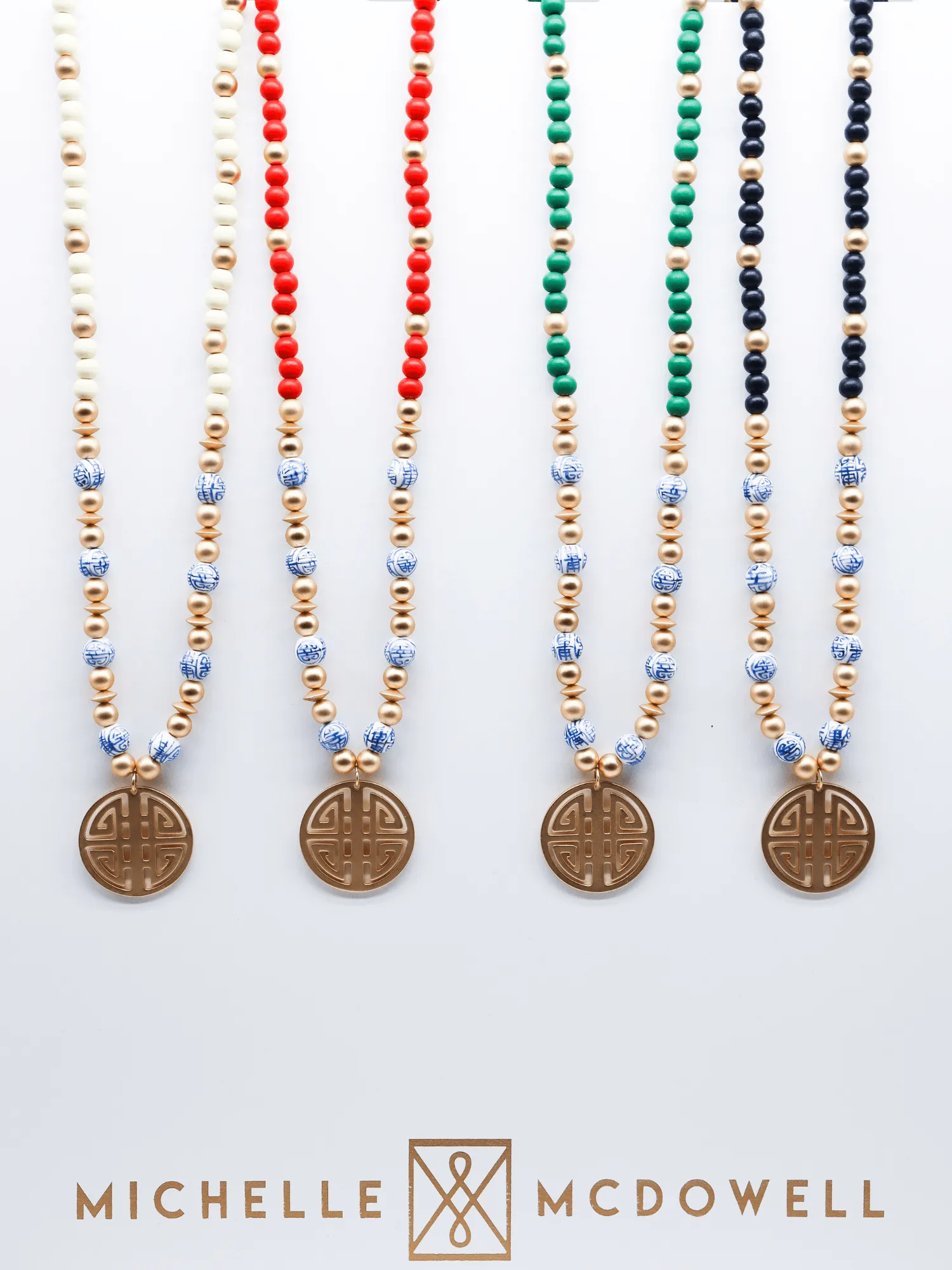 Michelle McDowell Ronan Necklace