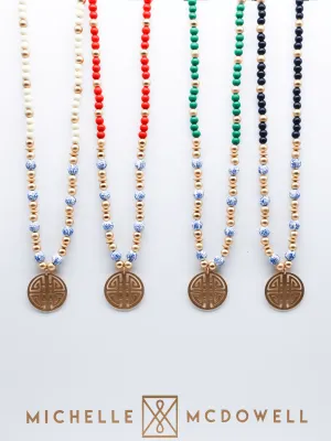 Michelle McDowell Ronan Necklace