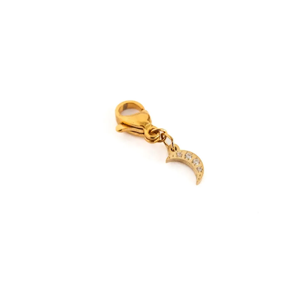 Mini Diamond Charms | 5 Styles