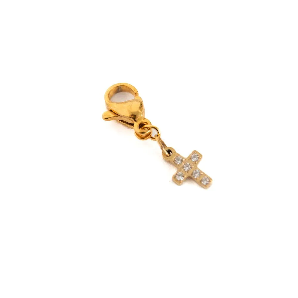 Mini Diamond Charms | 5 Styles