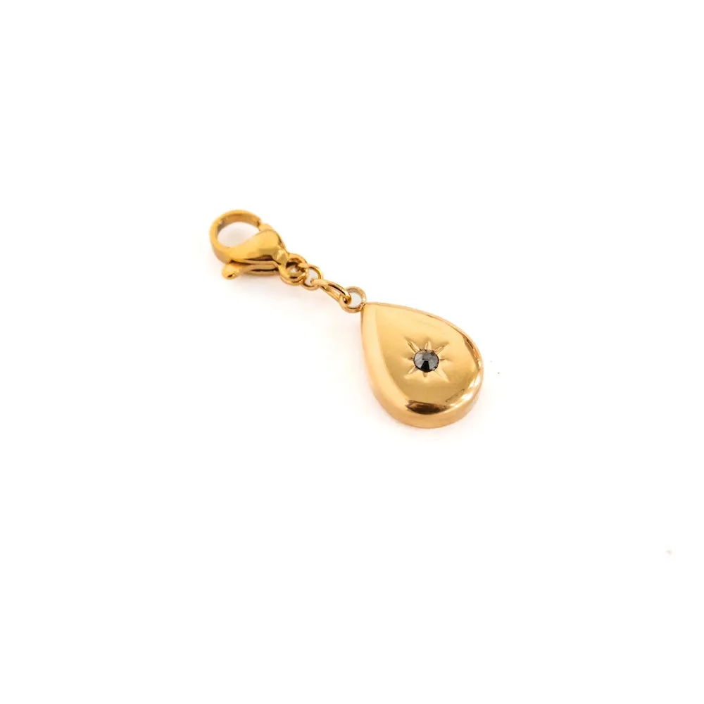 Mini Diamond Charms | 5 Styles
