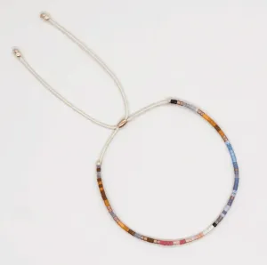 Miyuki Seed Bead Stack Bracelet
