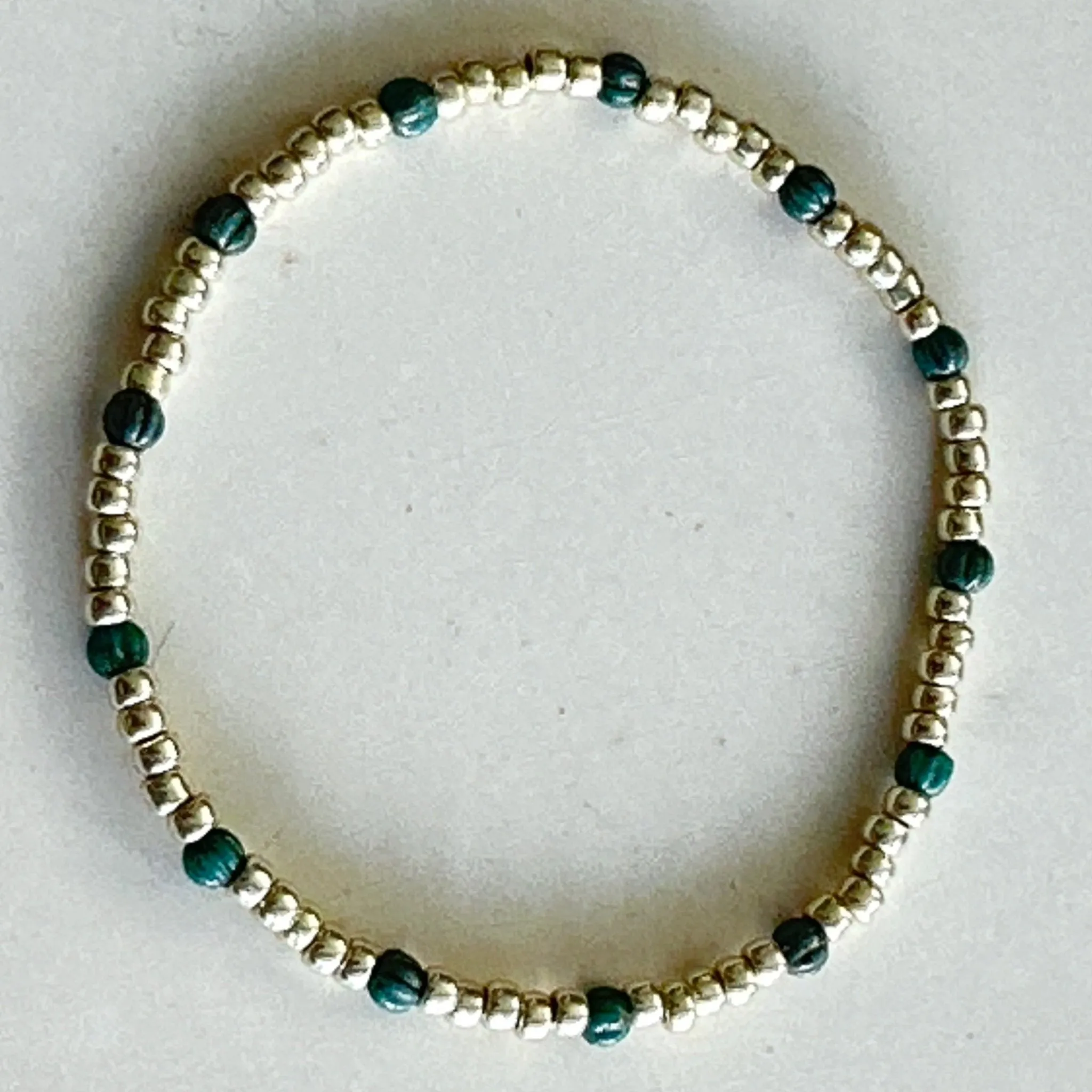 Miyuki Seed Bead Stack Bracelet