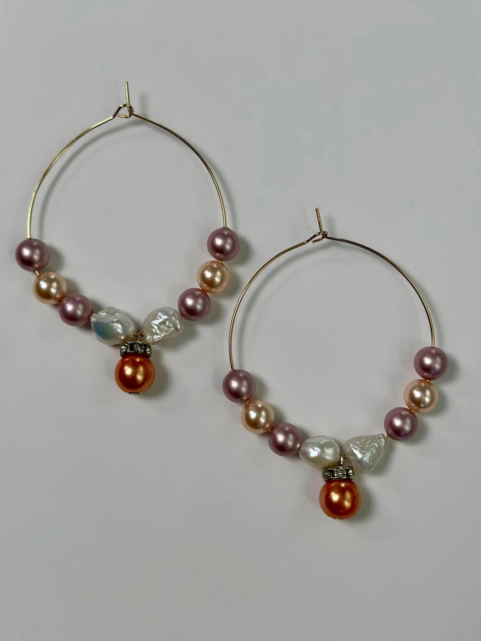 Nova Hoop Earrings