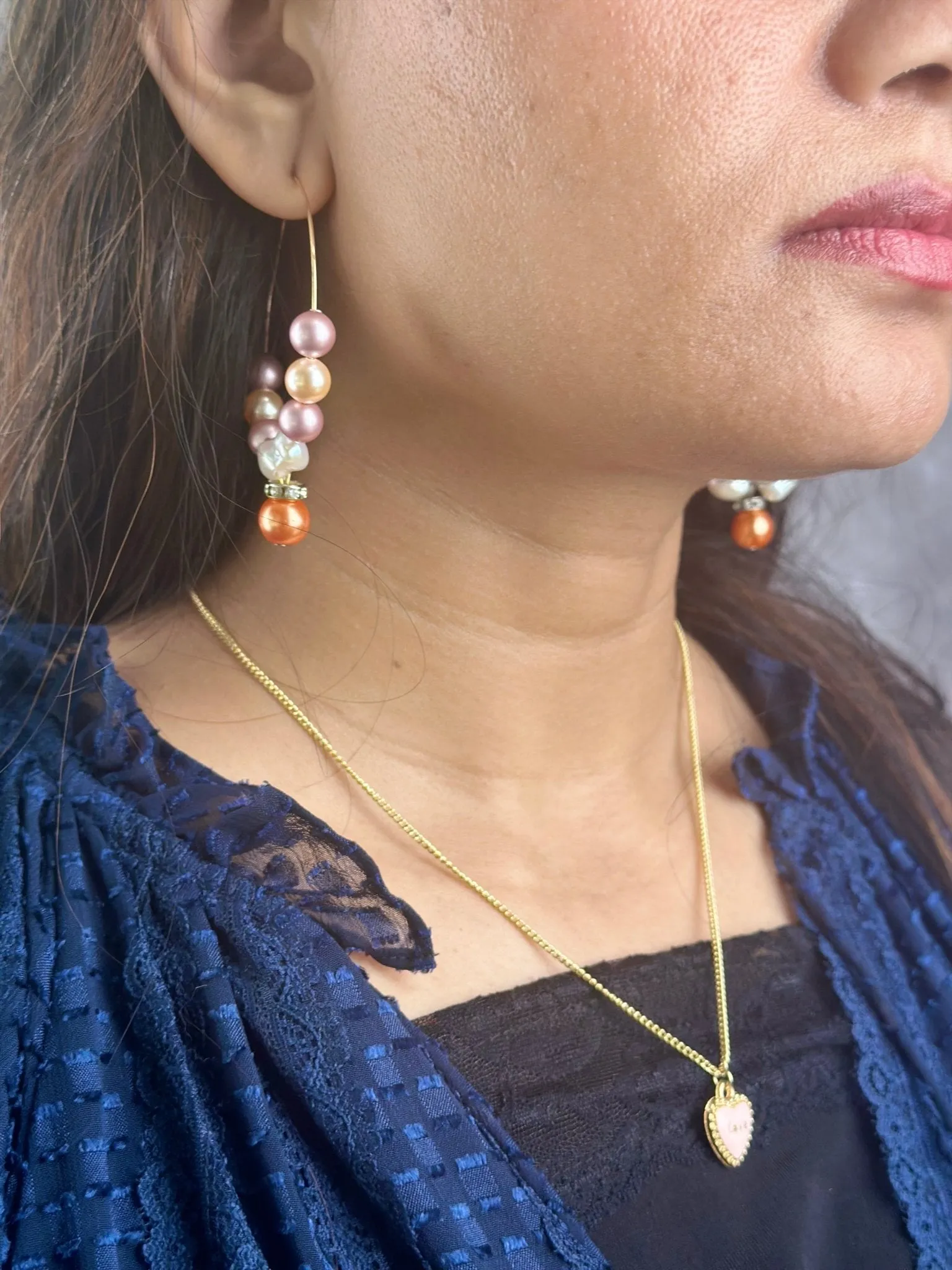 Nova Hoop Earrings