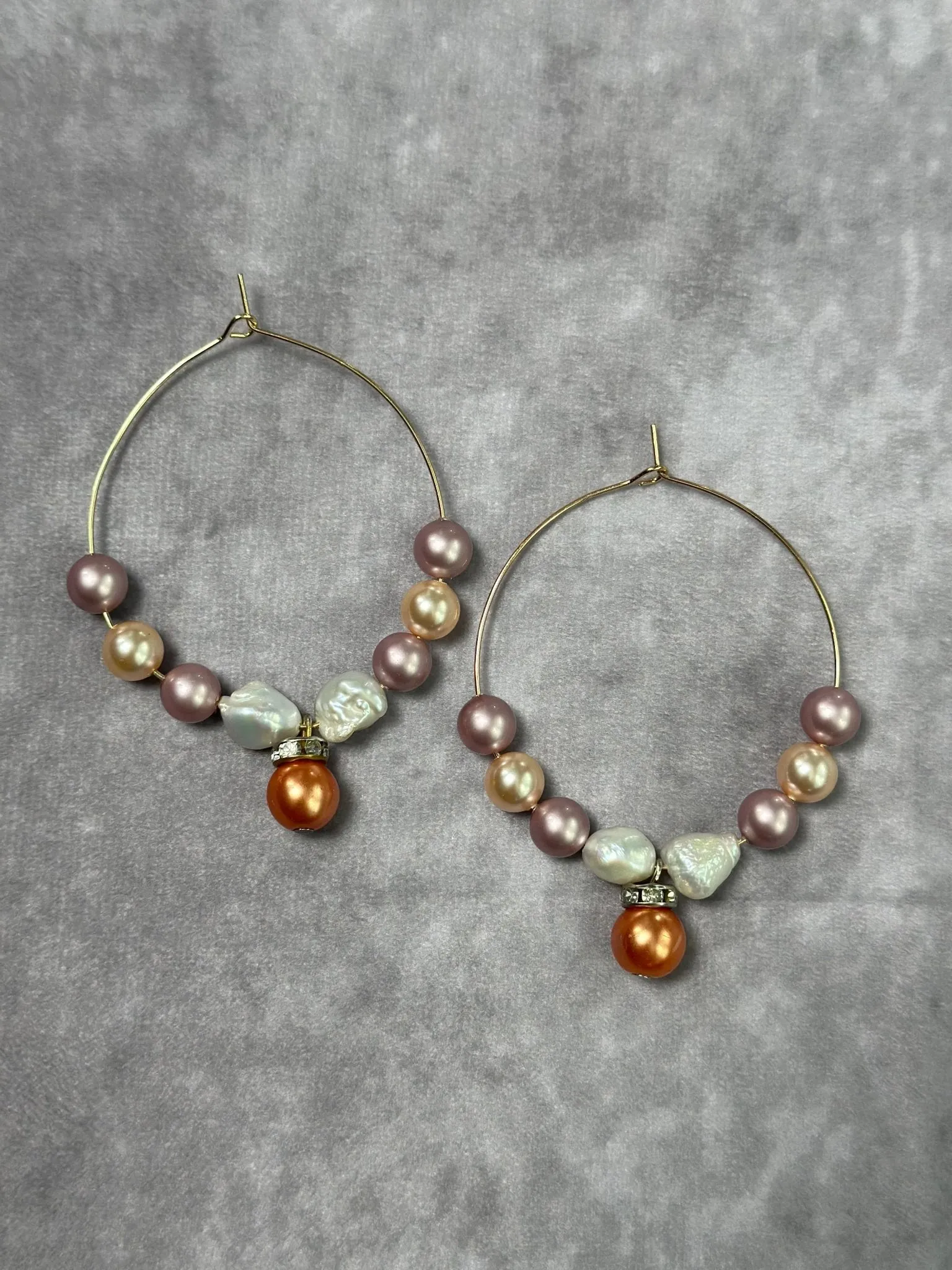 Nova Hoop Earrings