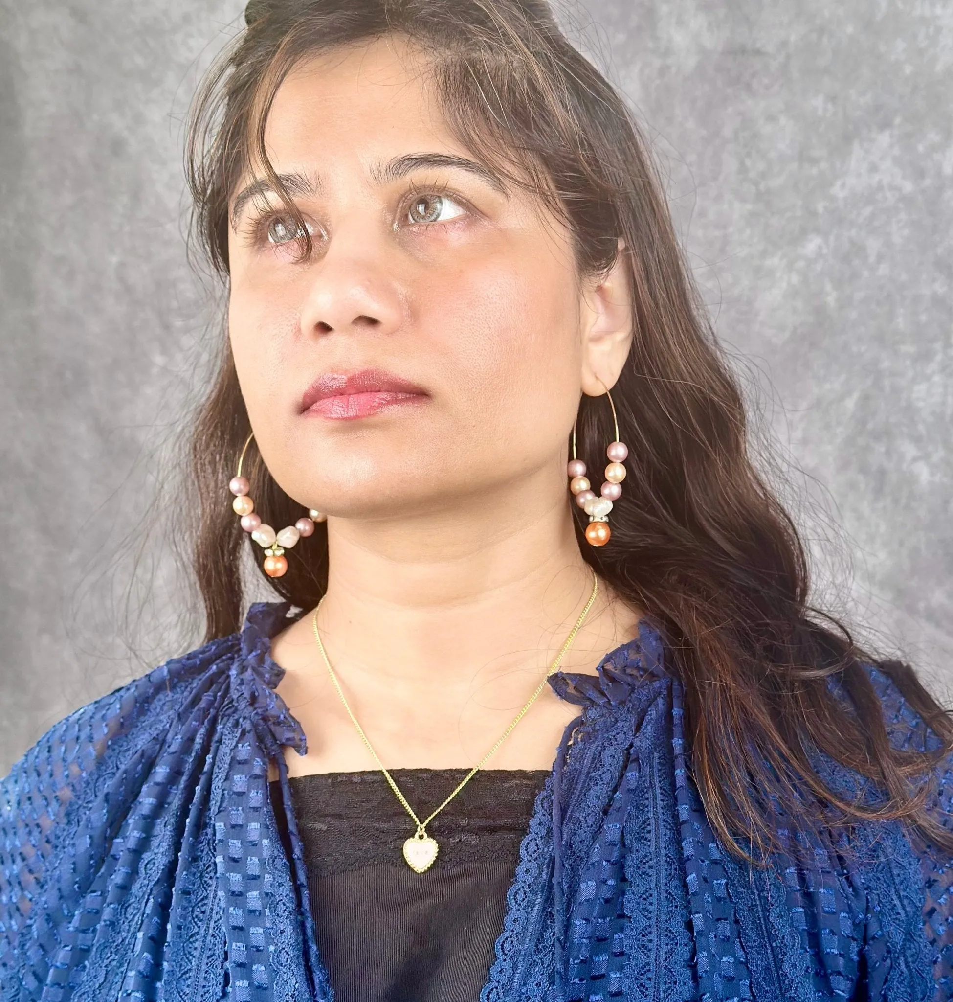 Nova Hoop Earrings