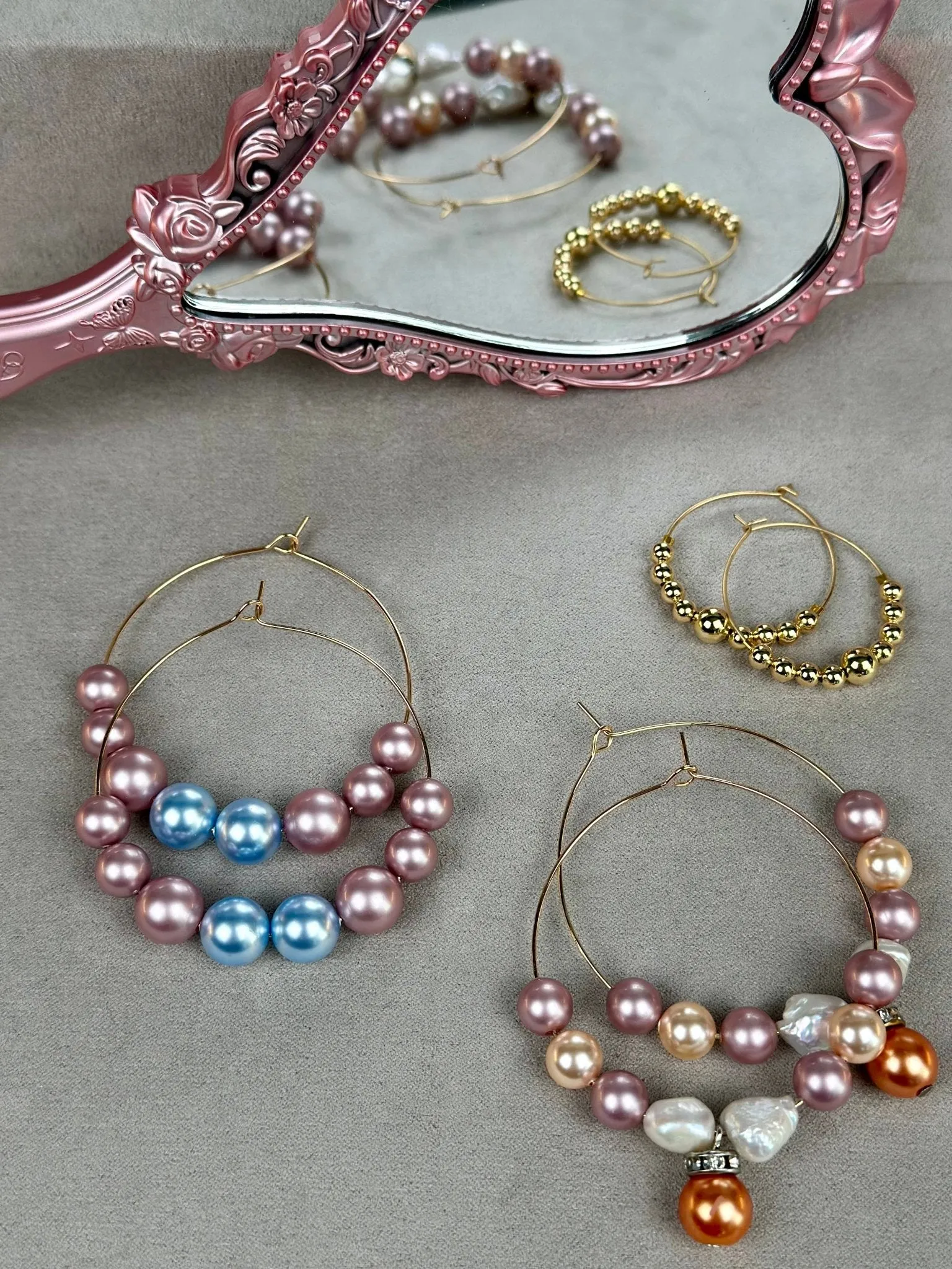 Nova Hoop Earrings