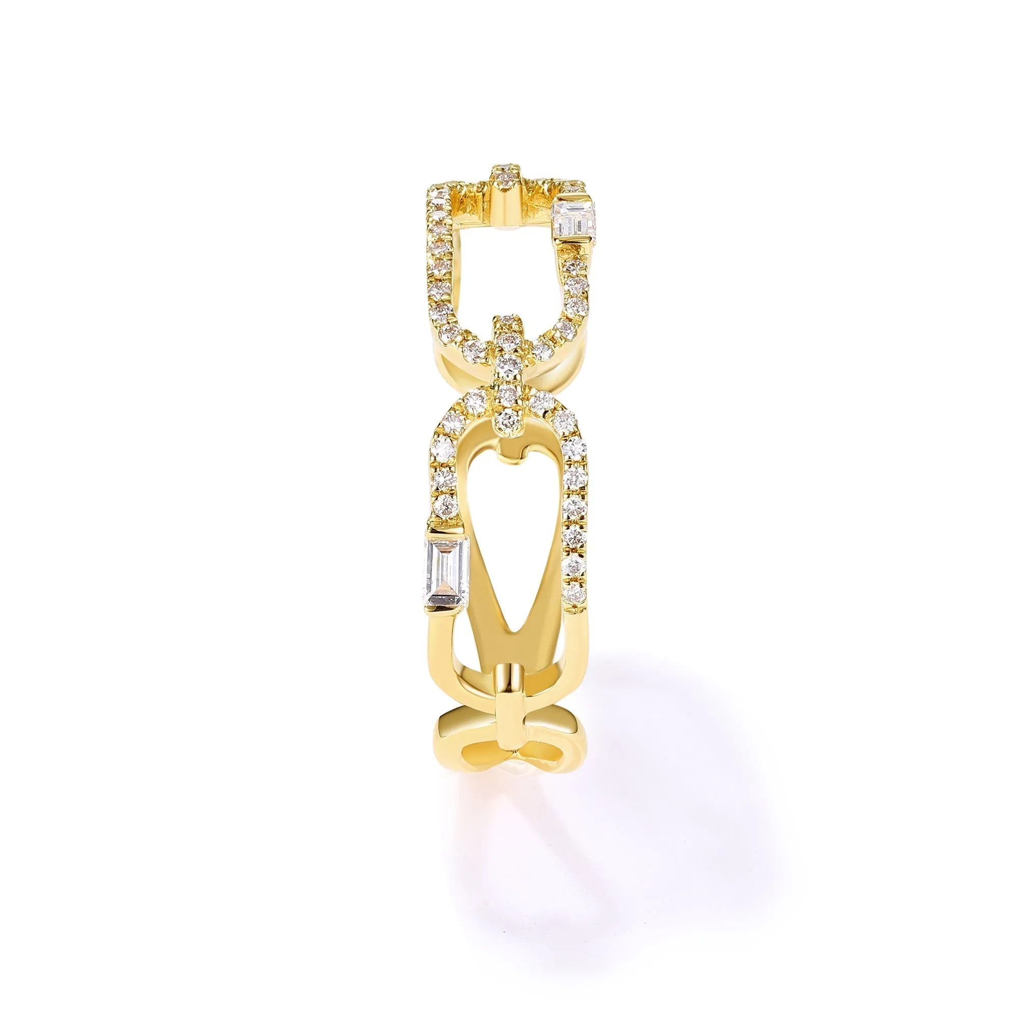 Orchid Gems Venetian Serenade Diamond Ring