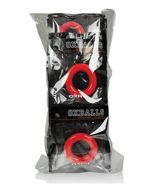 'oxballs Oxr-1 Cockring - Red