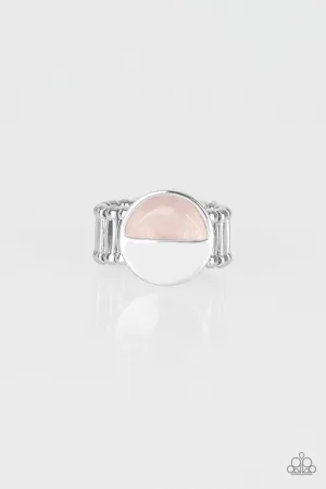 Paparazzi Ring ~ Stone Seeker - Pink