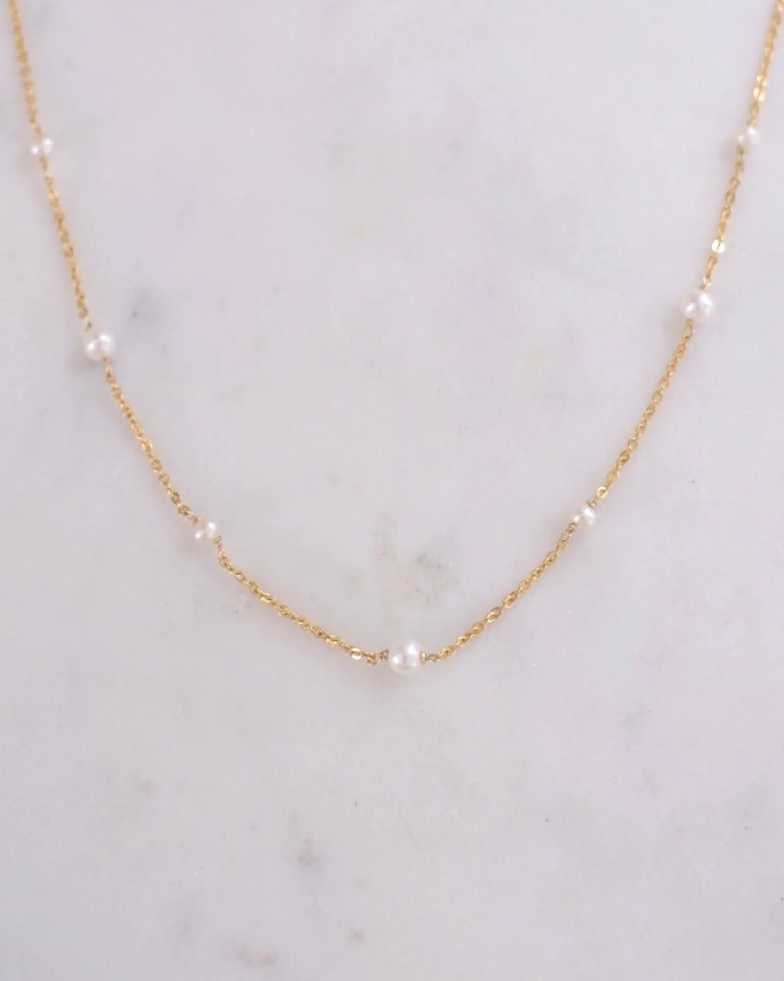 Pearl Necklace