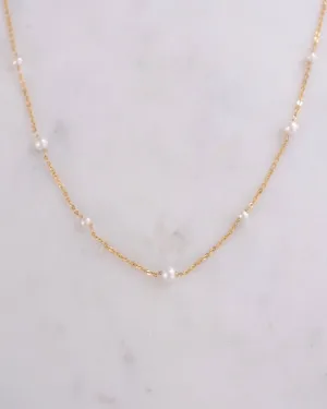 Pearl Necklace