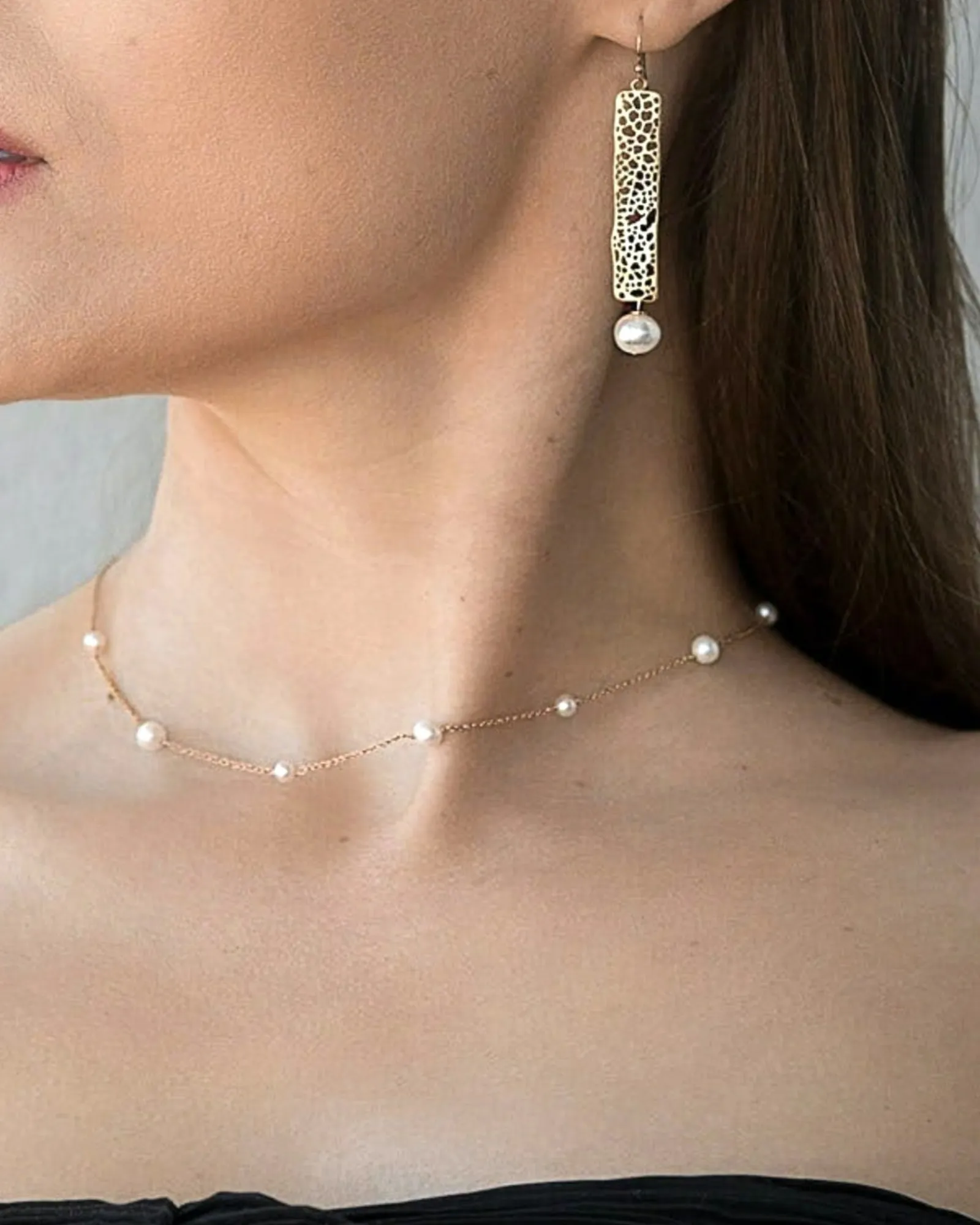 Pearl Necklace