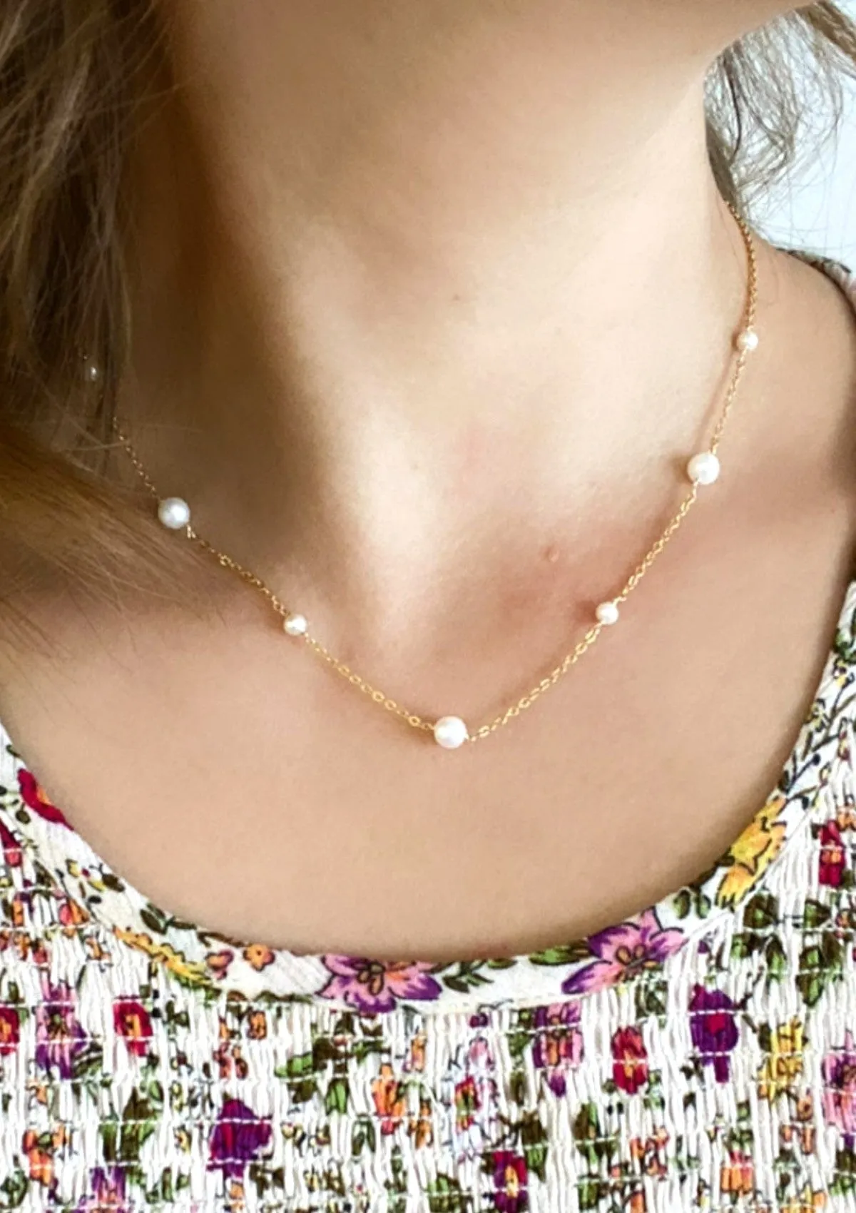 Pearl Necklace