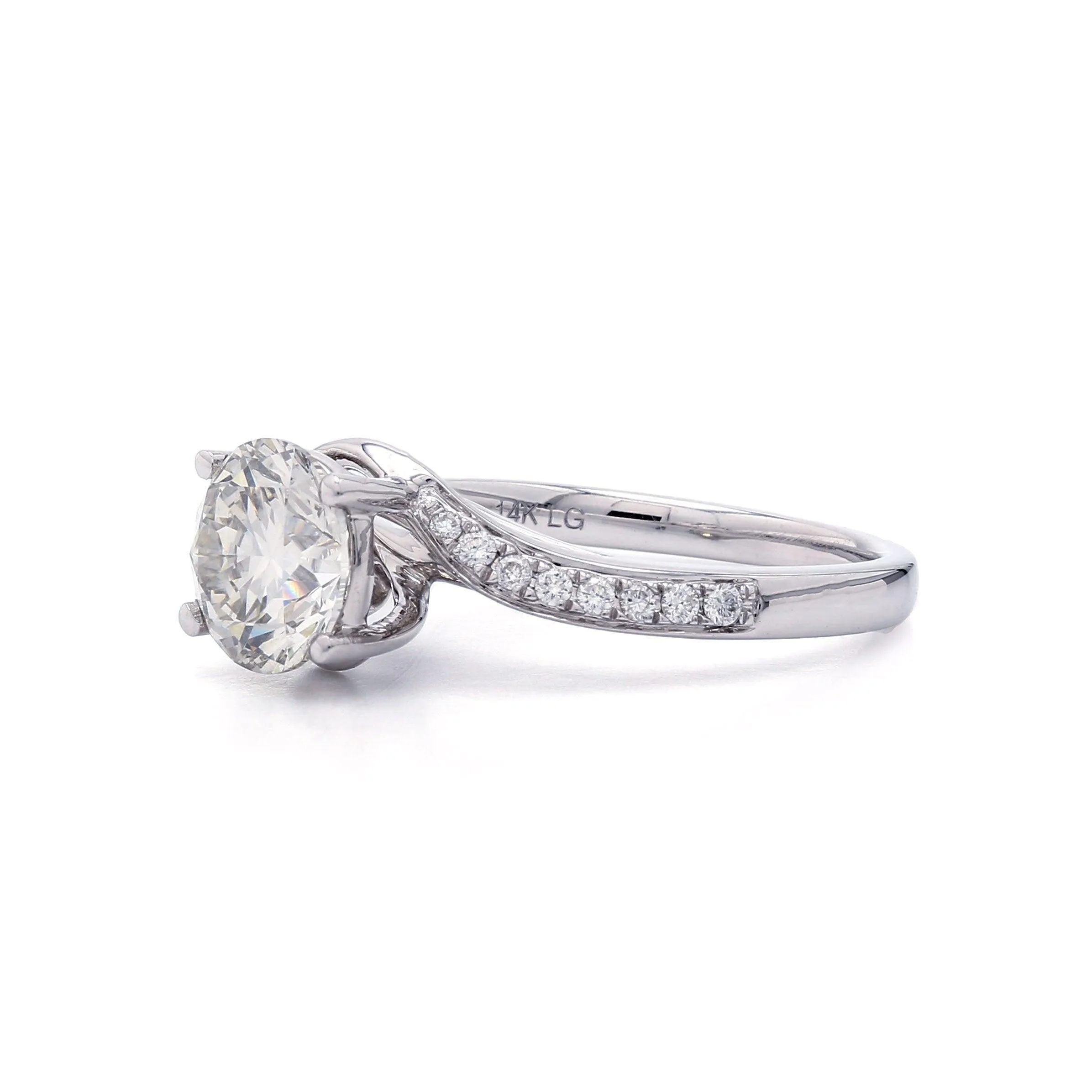 Polly Ring - 2 1/4 Ct. T.W.
