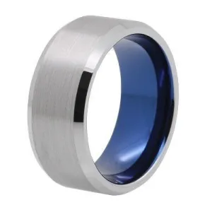 P.R MENS TUNGSTEN RING