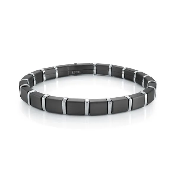 Quadrant Metal Bracelet | Italgem Steel