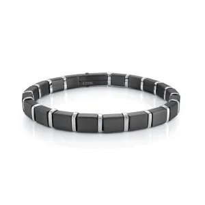 Quadrant Metal Bracelet | Italgem Steel