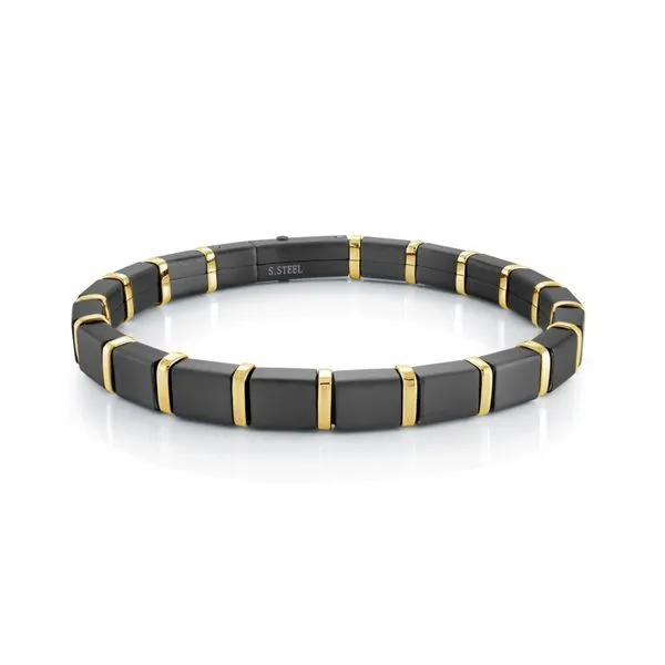 Quadrant Metal Bracelet | Italgem Steel