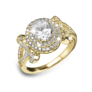 Rococo Ring
