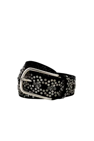 Roja Belt Black 0790